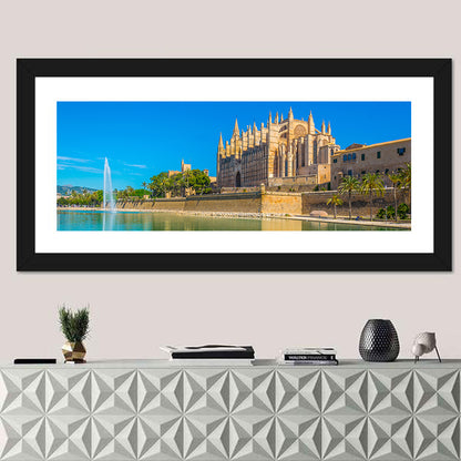 Cathedral of Santa Maria, Palma Wall Art