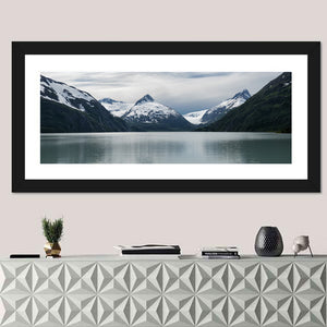 Alaska Lake Wall Art