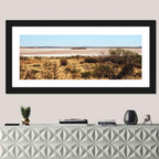 Amadeus Salt Lake Landscape Wall Art