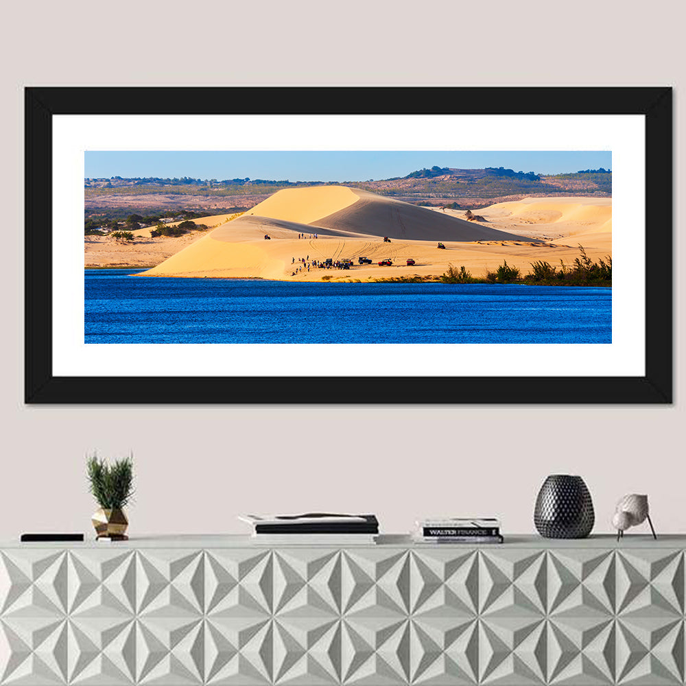Mui Ne Sand Dunes Wall Art