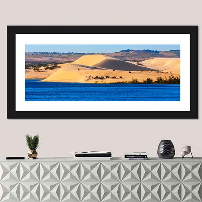 Mui Ne Sand Dunes Wall Art