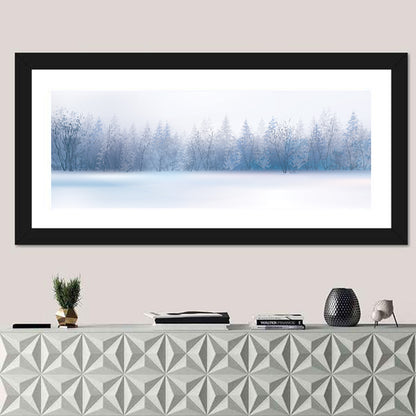Winter Vector Art Wall Art