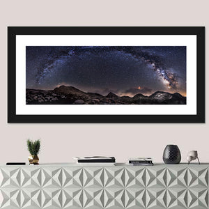 Milky Way Galaxy Wall Art