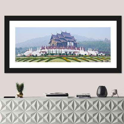 Ho Kham Royal Pavilion Chiang Mai Wall Art
