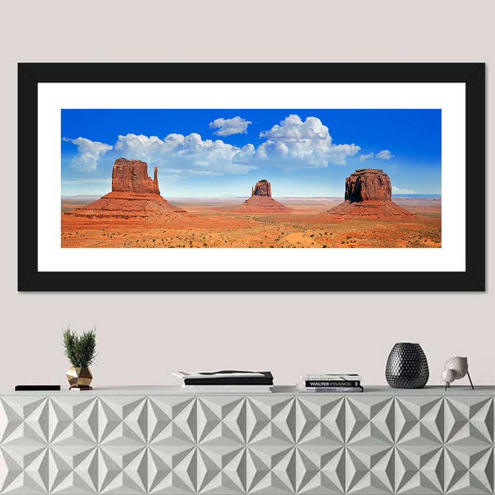 Monument Valley Buttes, Utah Wall Art