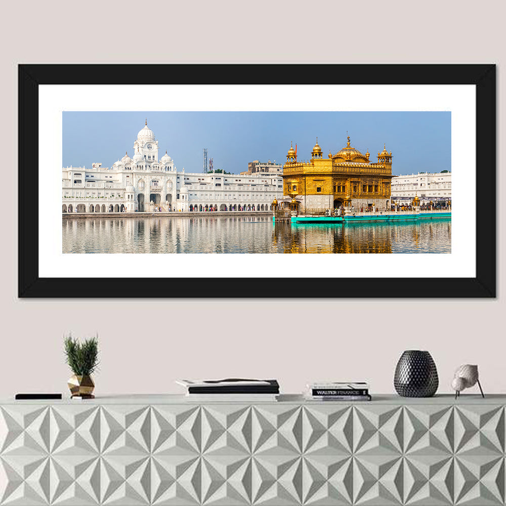Golden Temple, Amritsar Wall Art