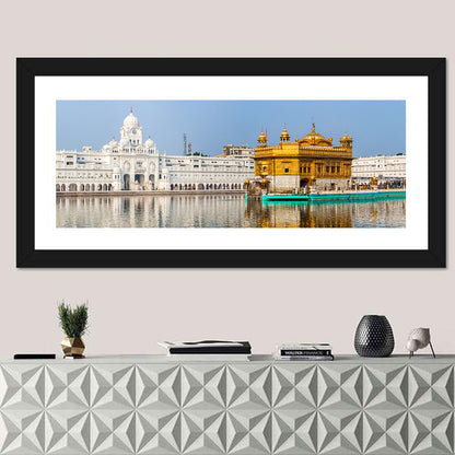Golden Temple, Amritsar Wall Art