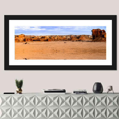 Red Canyon, Namibia Desert Wall Art