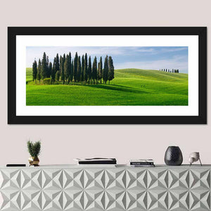 Tuscany Landscape Wall Art