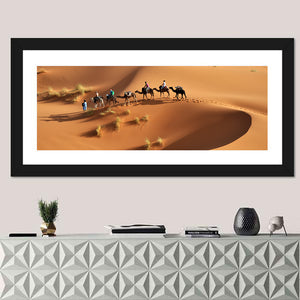 Sahara Desert Of Morocco Wall Art