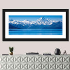 Lake Pukaki, Aoraki Mount Cook Wall Art