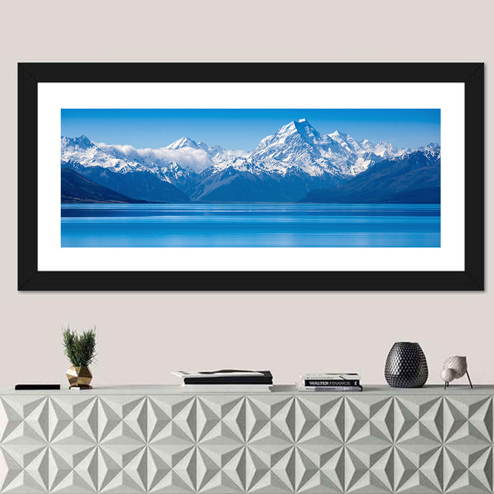 Lake Pukaki, Aoraki Mount Cook Wall Art