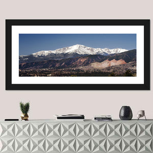 Pikes Peak Wall Art