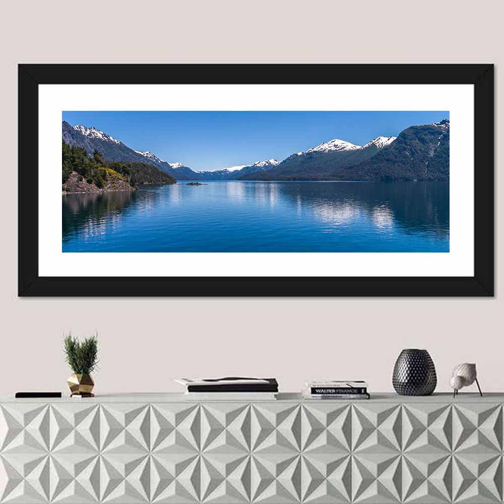 Lake Near Bariloche, Argentina Wall Art
