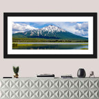 Mount Bachelor, Oregon Wall Art