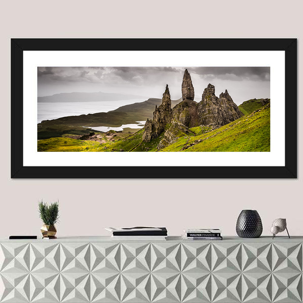 Old Man of Storr, Isle of Skye Wall Art