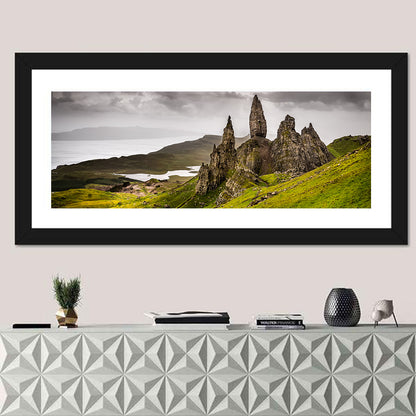 Old Man of Storr, Isle of Skye Wall Art
