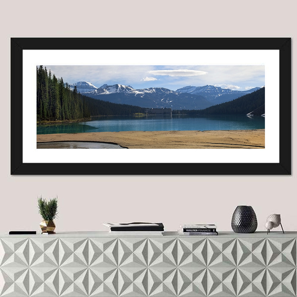Lake Agnes, Lake Louise Wall Art