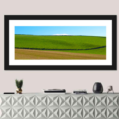Cardross Hills, Scotland Wall Art