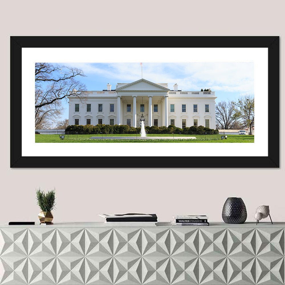 The White House, Washington D.c. Wall Art