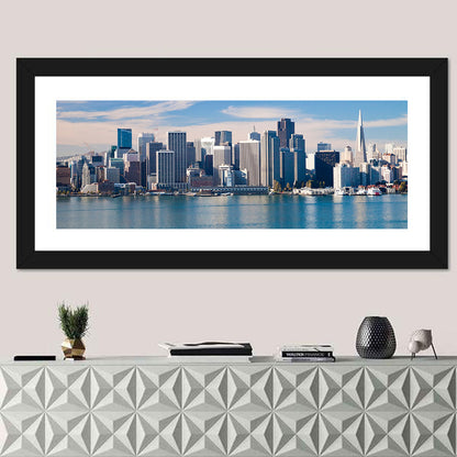 San Francisco Skyline Wall Art