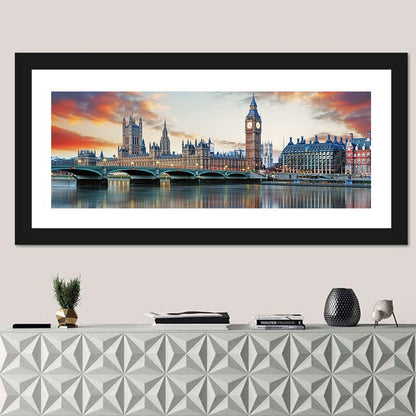 Big Ben and Palace of Westminster Wall Art