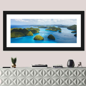 Palau Islands Wall Art