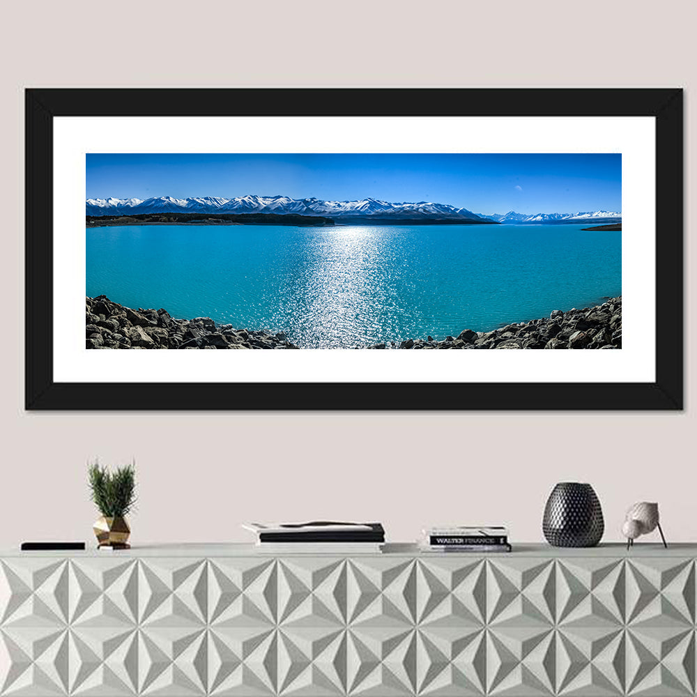 Lake Pukaki Landscape Wall Art
