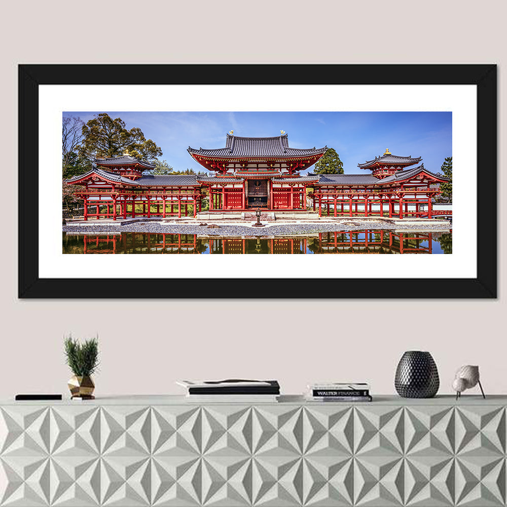 Byodoin Phoenix Hall Uji Japan Wall Art