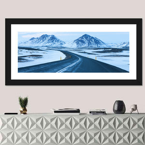 The Ring Road Of Iceland Wall Art