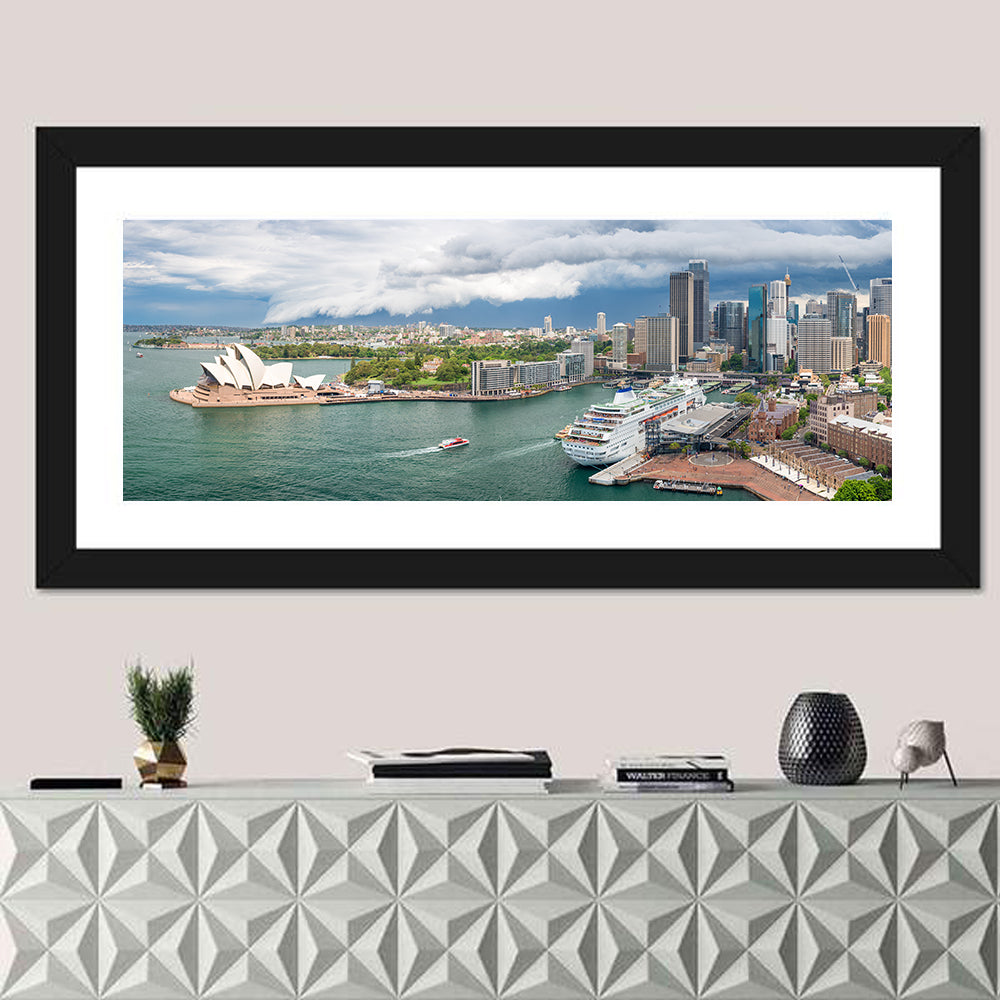 Sydney Harbour Vista Wall Art
