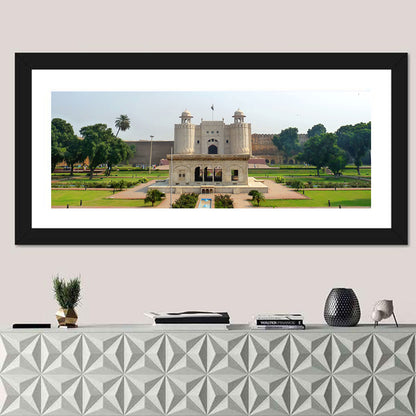 Alamgiri Gate Lahore Fort Wall Art