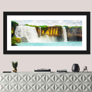 The Dray Nur Waterfall Wall Art