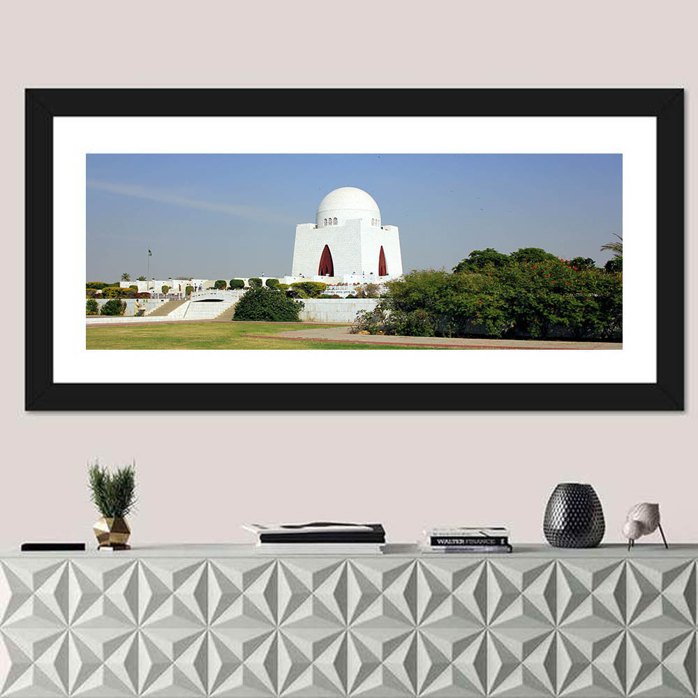 Mazar-e-quaid Mausoleum Wall Art
