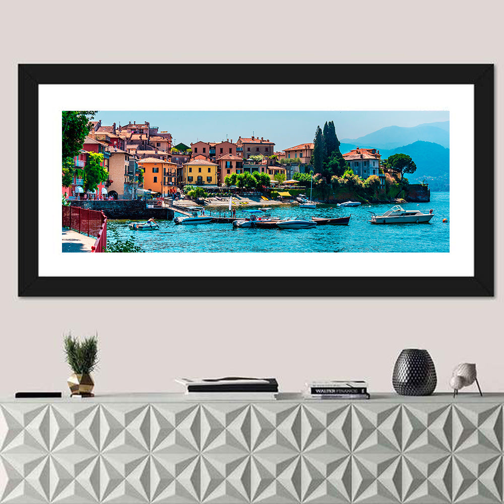 Varenna on Lake Como Wall Art