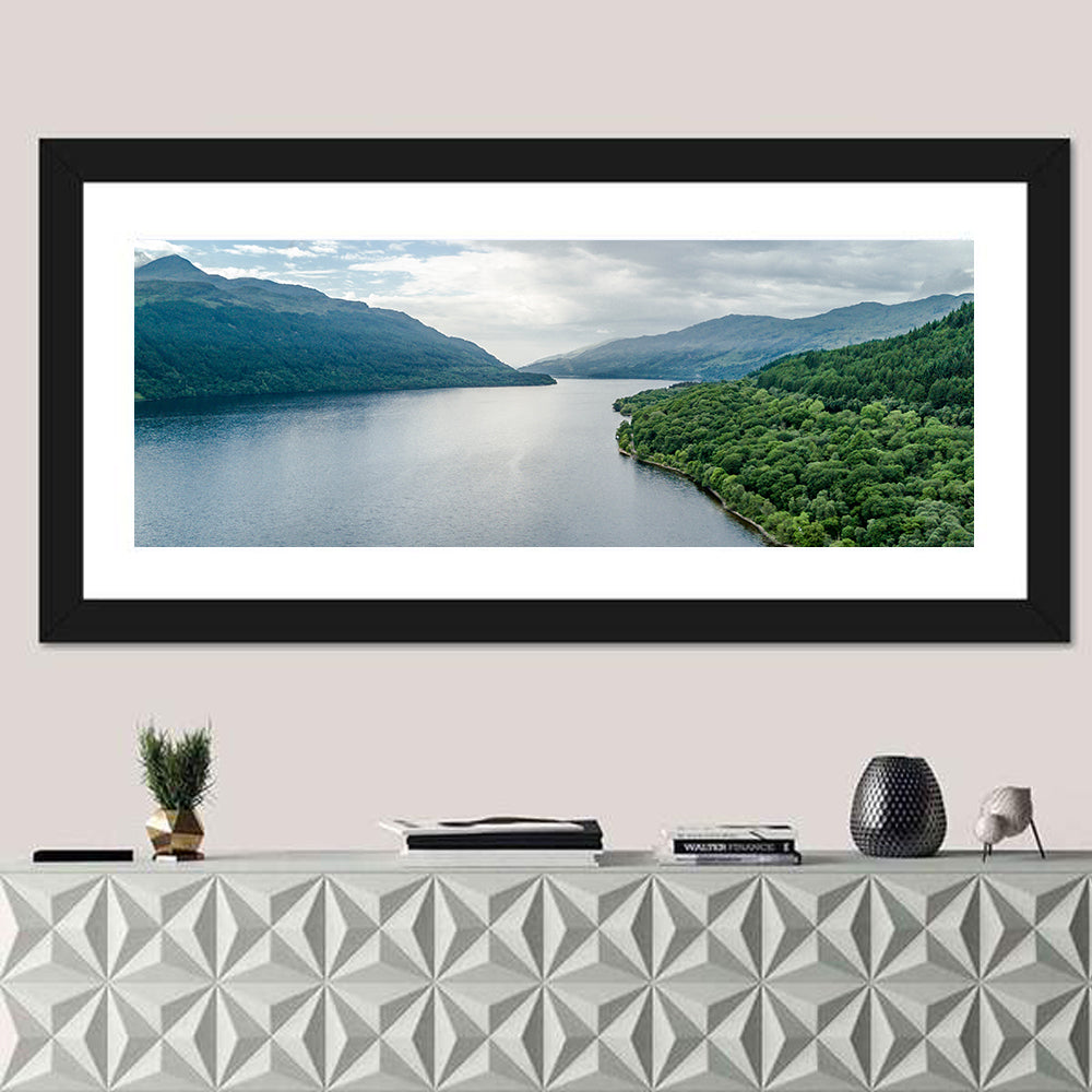 Bonnie Banks of Loch Lomond Wall Art