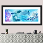 Pharmaceutical Research Concept Wall Art