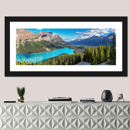 Peyto Lake, Banff National Park Wall Art