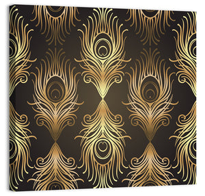 Fabric Textile Pattern Wall Art