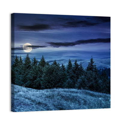 Svydovets Mountain Ridge Wall Art