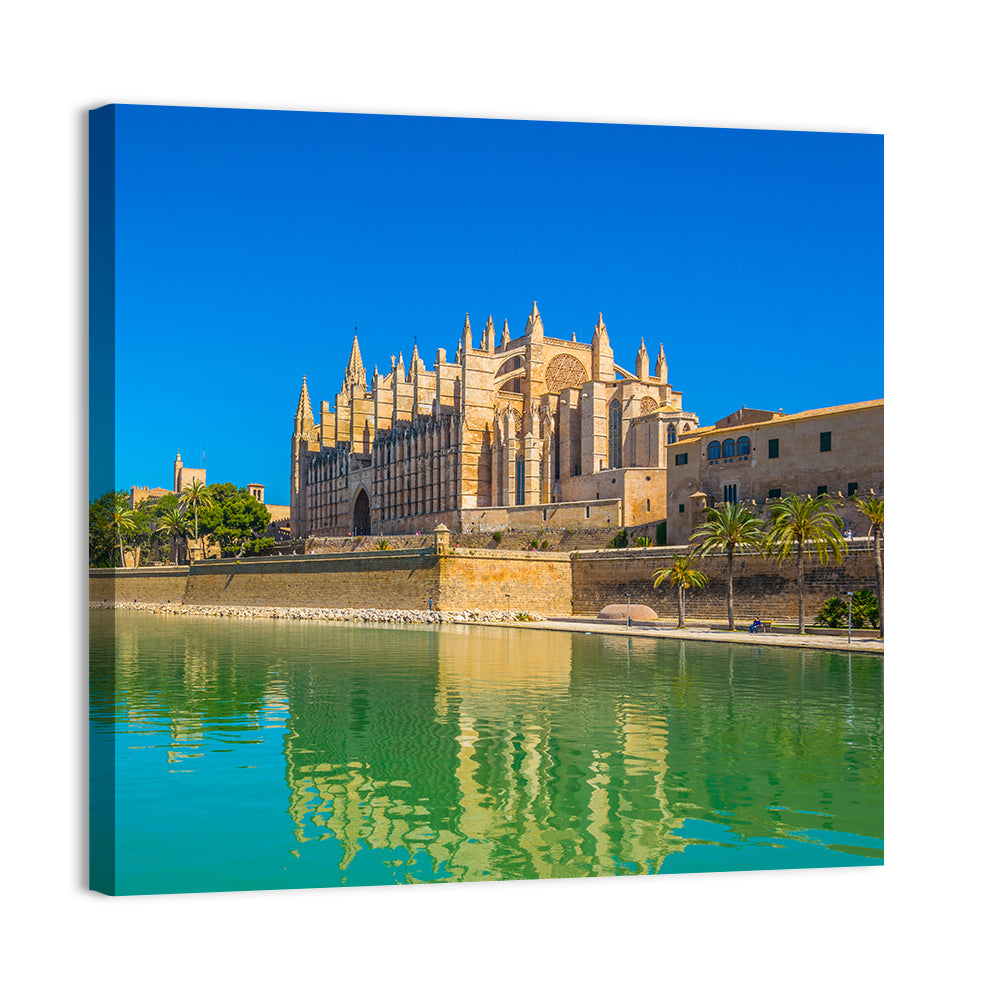 Cathedral of Santa Maria, Palma Wall Art