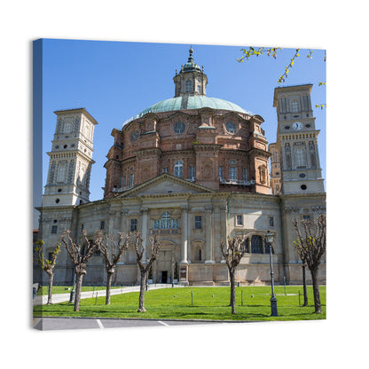 Basilica of Superga, Turin Wall Art