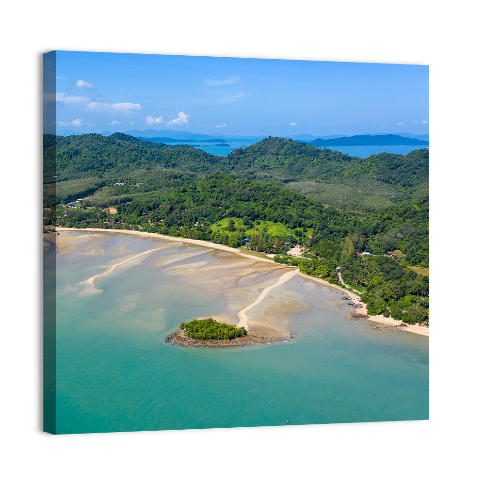 Koh Yao Noi Tropical Island Wall Art