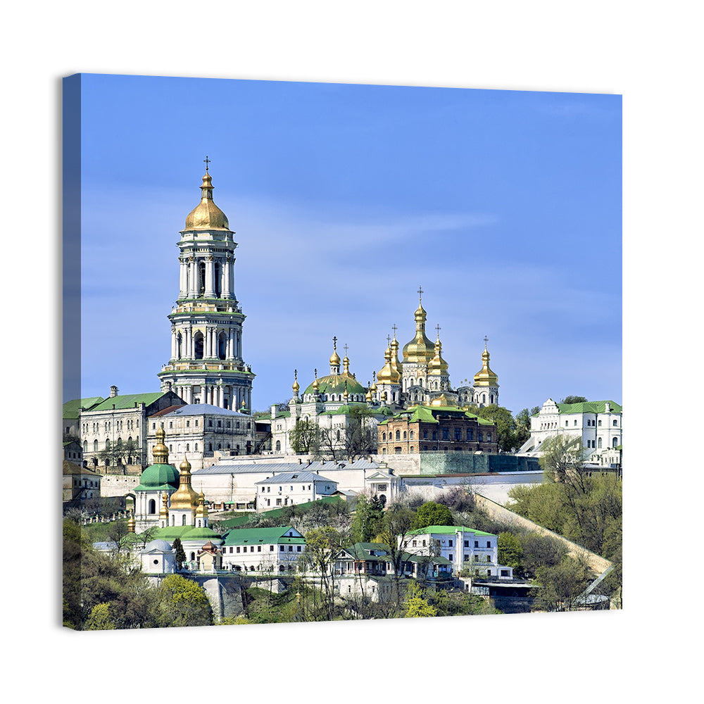 Kyiv Pechersk Lavra Monastery Wall Art