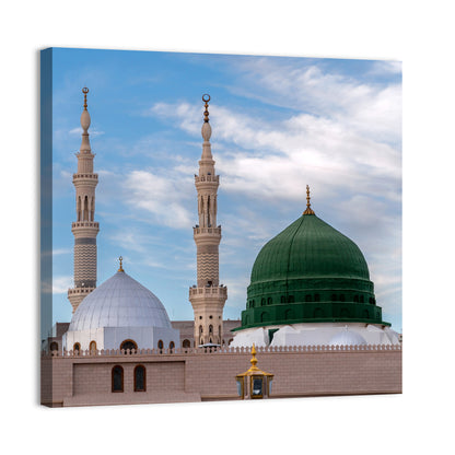 Al-masjid An-nabawi, Medina Wall Art