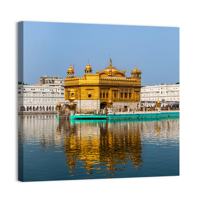 Golden Temple, Amritsar Wall Art