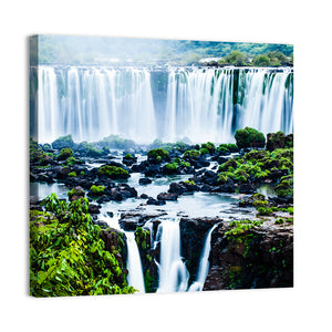 Iguassu Waterfall Wall Art