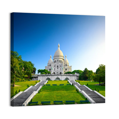 Sacré-cœur Basilica Paris Wall Art
