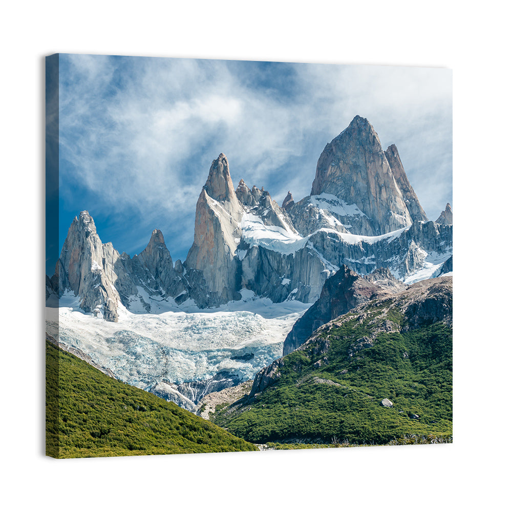 Mount Fitz Roy Wall Art
