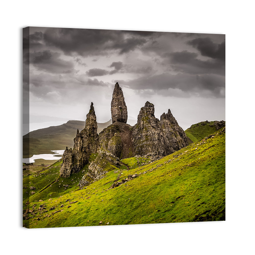 Old Man of Storr, Isle of Skye Wall Art